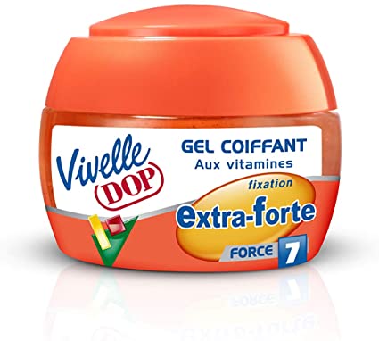 Vivel Dop Gel Fix Extra Fort 200ml